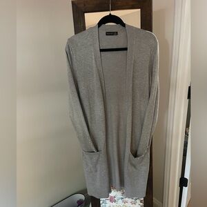 Verve Ami Long Cardigan Size Medium